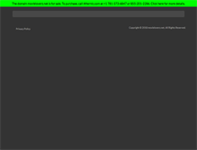 Tablet Screenshot of movieloverz.net